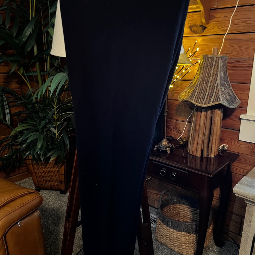 a.n.a 3x Black Long Pant (40”W x 30”L)